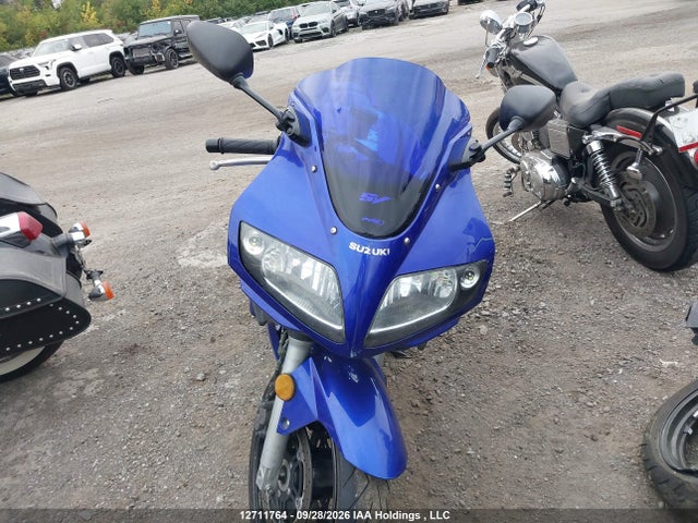 Продажа на аукционе авто 2005 Suzuki Sv650, vin: JS1VP53A252100447, номер лота: 12711764