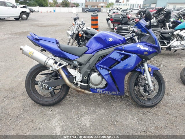 Продажа на аукционе авто 2005 Suzuki Sv650, vin: JS1VP53A252100447, номер лота: 12711764