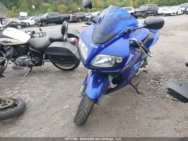Продажа на аукционе авто 2005 Suzuki Sv650, vin: JS1VP53A252100447, номер лота: 12711764