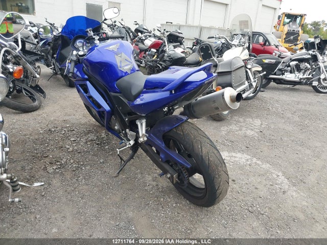 Продажа на аукционе авто 2005 Suzuki Sv650, vin: JS1VP53A252100447, номер лота: 12711764