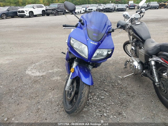 Продажа на аукционе авто 2005 Suzuki Sv650, vin: JS1VP53A252100447, номер лота: 12711764