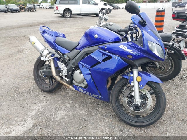 Продажа на аукционе авто 2005 Suzuki Sv650, vin: JS1VP53A252100447, номер лота: 12711764