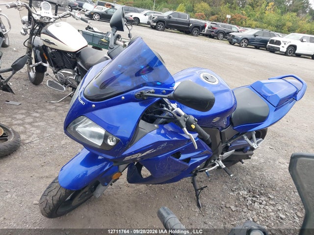 Продажа на аукционе авто 2005 Suzuki Sv650, vin: JS1VP53A252100447, номер лота: 12711764