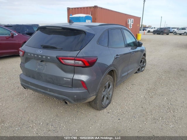 Продаж на аукціоні авто 2023 Ford Escape St-line, vin: 1FMCU9MN5PUA17824, номер лоту: 12711765