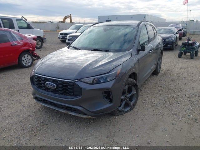 Продаж на аукціоні авто 2023 Ford Escape St-line, vin: 1FMCU9MN5PUA17824, номер лоту: 12711765