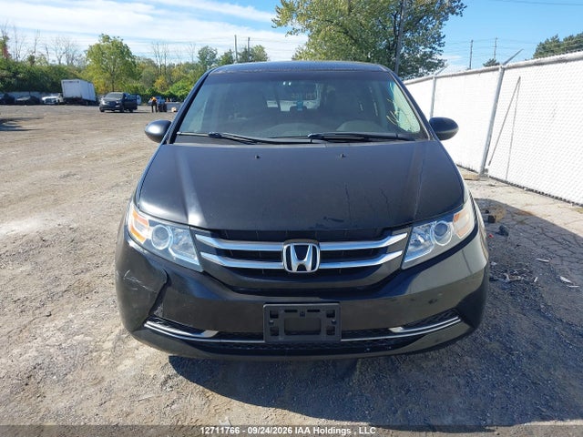 Honda ODYSSEY SE 2017 5FNRL5H35HB502557 Image 12