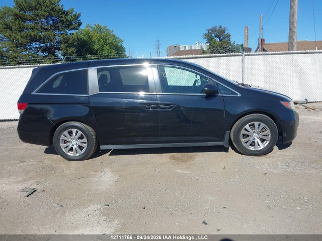 Honda ODYSSEY SE 2017 5FNRL5H35HB502557 Image 13