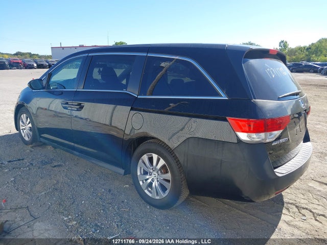 Honda ODYSSEY SE 2017 5FNRL5H35HB502557 Image 14