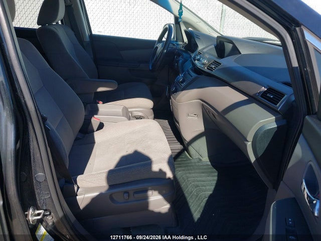 Honda ODYSSEY SE 2017 5FNRL5H35HB502557 Image 5