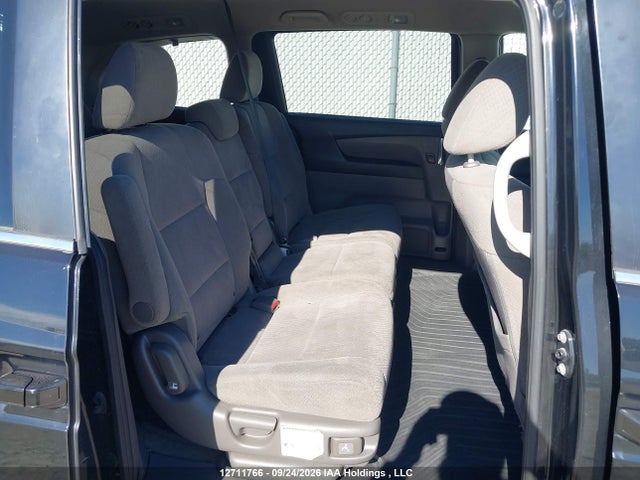 Honda ODYSSEY SE 2017 5FNRL5H35HB502557 Image 8