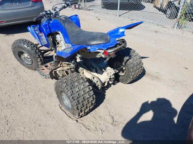12711768 :رقم المزاد ، 5Y4AM86W5MA300885 vin ، 2021 Yamaha Yfm700 R مزاد بيع