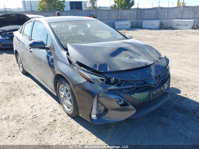Продаж на аукціоні авто 2020 Toyota Prius Prime, vin: JTDKARFP7L3127491, номер лоту: 12711772