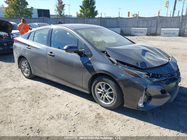2020 Toyota Prius Prime მანქანა იყიდება აუქციონზე, vin: JTDKARFP7L3127491, აუქციონის ნომერი: 12711772