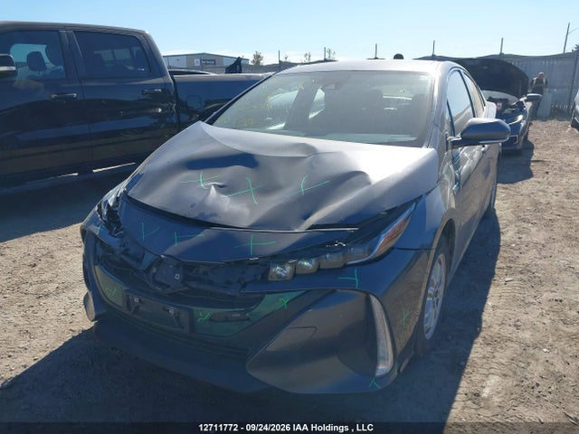 2020 Toyota Prius Prime მანქანა იყიდება აუქციონზე, vin: JTDKARFP7L3127491, აუქციონის ნომერი: 12711772