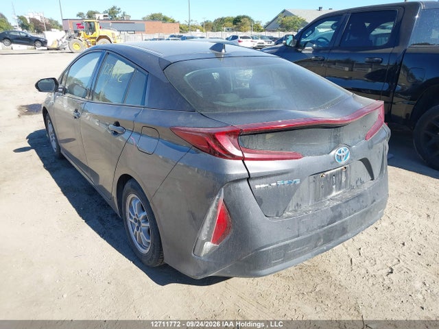 2020 Toyota Prius Prime მანქანა იყიდება აუქციონზე, vin: JTDKARFP7L3127491, აუქციონის ნომერი: 12711772