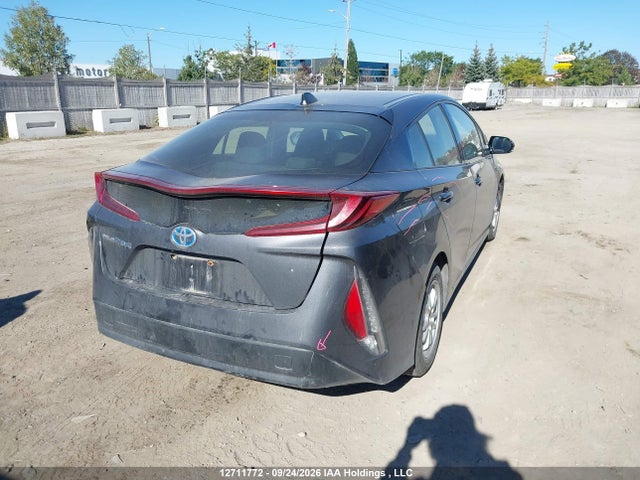 2020 Toyota Prius Prime მანქანა იყიდება აუქციონზე, vin: JTDKARFP7L3127491, აუქციონის ნომერი: 12711772