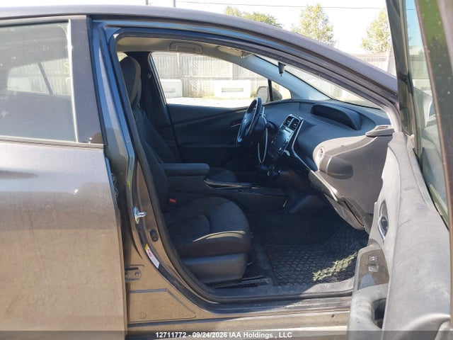2020 Toyota Prius Prime მანქანა იყიდება აუქციონზე, vin: JTDKARFP7L3127491, აუქციონის ნომერი: 12711772