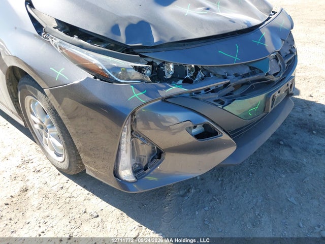 2020 Toyota Prius Prime მანქანა იყიდება აუქციონზე, vin: JTDKARFP7L3127491, აუქციონის ნომერი: 12711772