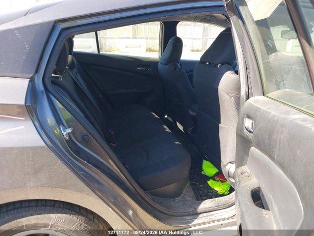 2020 Toyota Prius Prime მანქანა იყიდება აუქციონზე, vin: JTDKARFP7L3127491, აუქციონის ნომერი: 12711772