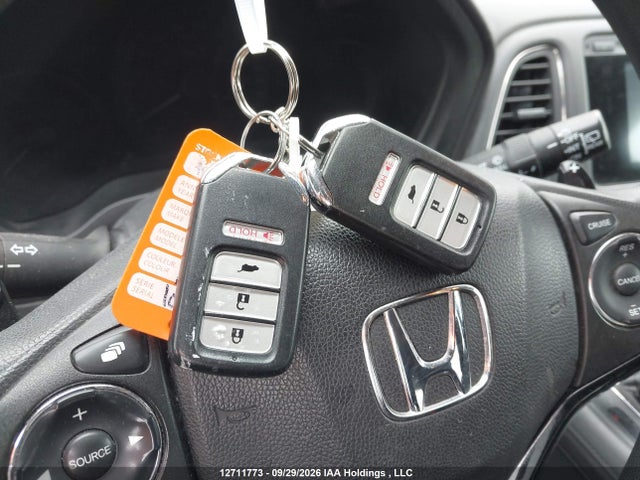 3CZRU5H53GM102127 Honda HR-V EX