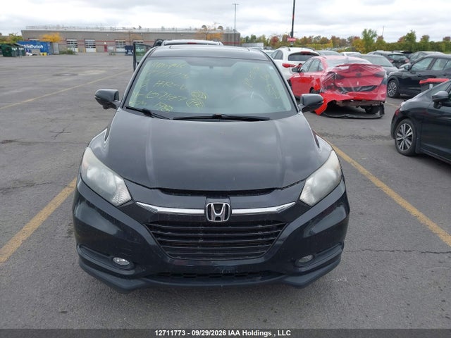 3CZRU5H53GM102127 Honda HR-V EX
