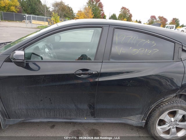 3CZRU5H53GM102127 Honda HR-V EX
