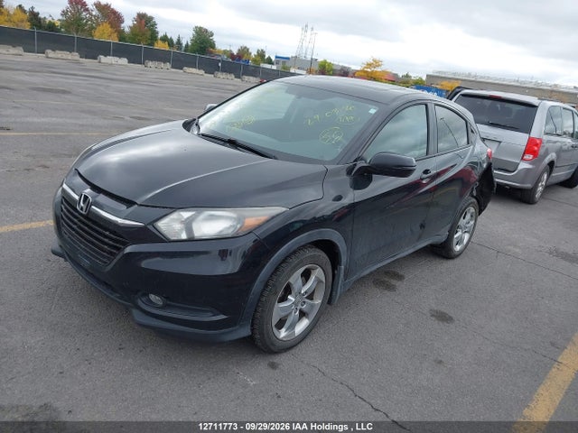 3CZRU5H53GM102127 Honda HR-V EX