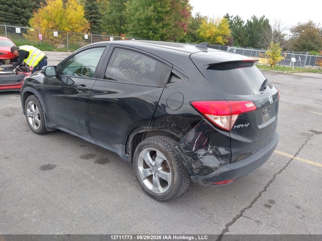 3CZRU5H53GM102127 Honda HR-V EX