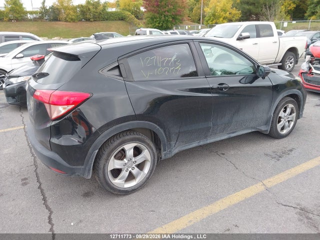 3CZRU5H53GM102127 Honda HR-V EX