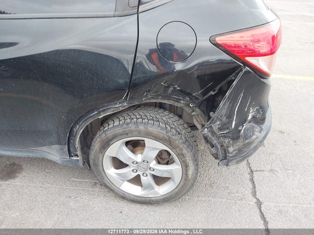 3CZRU5H53GM102127 Honda HR-V EX