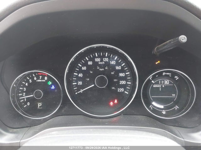 3CZRU5H53GM102127 Honda HR-V EX