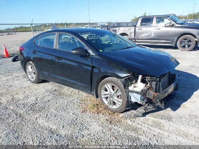 2020 Hyundai Elantra Preferred With Sun And Safety Package Auto Ivt მანქანა იყიდება აუქციონზე, vin: KMHD84LF0LU924268, აუქციონის ნომერი: 12711776
