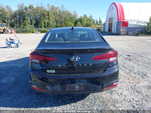 2020 Hyundai Elantra Preferred With Sun And Safety Package Auto Ivt მანქანა იყიდება აუქციონზე, vin: KMHD84LF0LU924268, აუქციონის ნომერი: 12711776