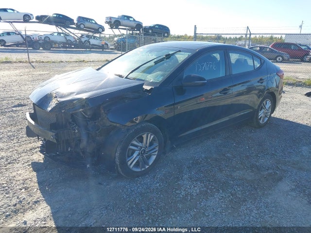 2020 Hyundai Elantra Preferred With Sun And Safety Package Auto Ivt მანქანა იყიდება აუქციონზე, vin: KMHD84LF0LU924268, აუქციონის ნომერი: 12711776