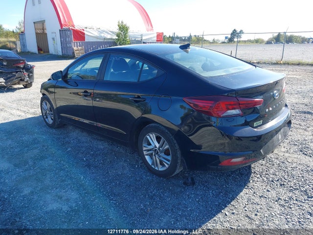 2020 Hyundai Elantra Preferred With Sun And Safety Package Auto Ivt მანქანა იყიდება აუქციონზე, vin: KMHD84LF0LU924268, აუქციონის ნომერი: 12711776