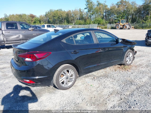 2020 Hyundai Elantra Preferred With Sun And Safety Package Auto Ivt მანქანა იყიდება აუქციონზე, vin: KMHD84LF0LU924268, აუქციონის ნომერი: 12711776