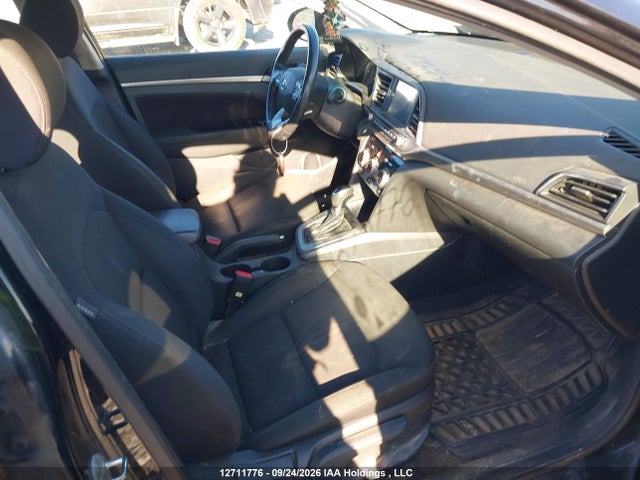 2020 Hyundai Elantra Preferred With Sun And Safety Package Auto Ivt მანქანა იყიდება აუქციონზე, vin: KMHD84LF0LU924268, აუქციონის ნომერი: 12711776