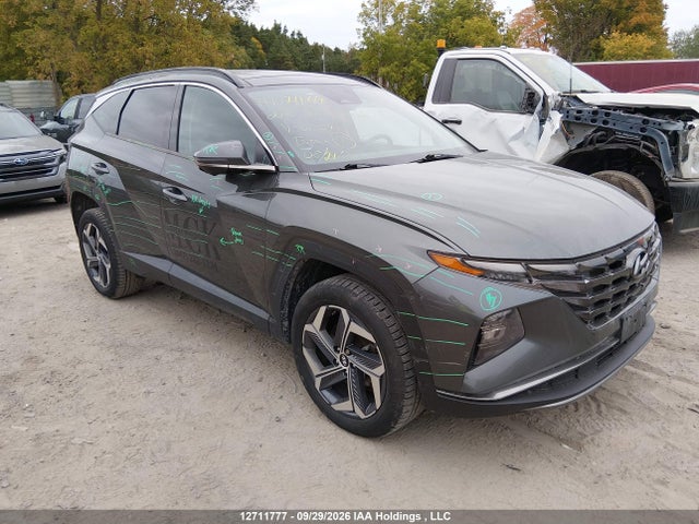 Продажа на аукционе авто 2022 Hyundai Tucson, vin: KM8JCCA15NU015240, номер лота: 12711777