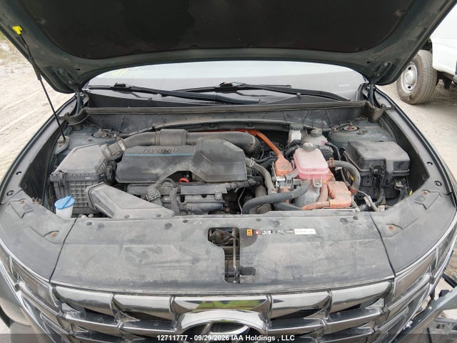 Продажа на аукционе авто 2022 Hyundai Tucson, vin: KM8JCCA15NU015240, номер лота: 12711777
