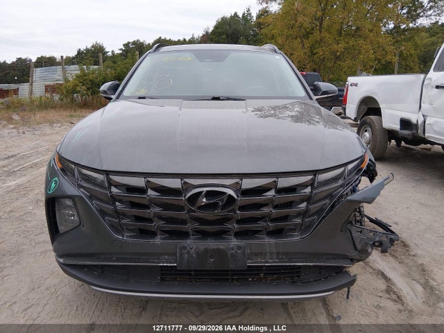 Продажа на аукционе авто 2022 Hyundai Tucson, vin: KM8JCCA15NU015240, номер лота: 12711777