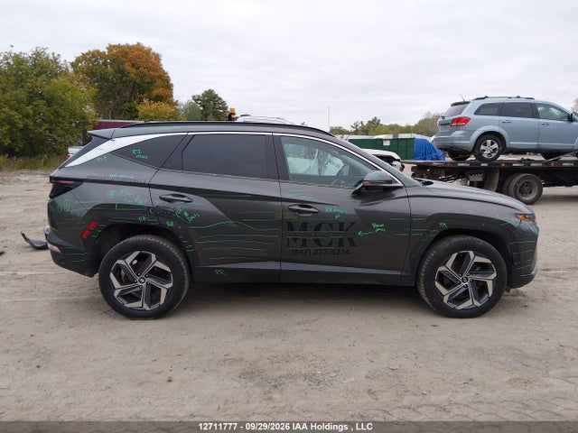 Продажа на аукционе авто 2022 Hyundai Tucson, vin: KM8JCCA15NU015240, номер лота: 12711777