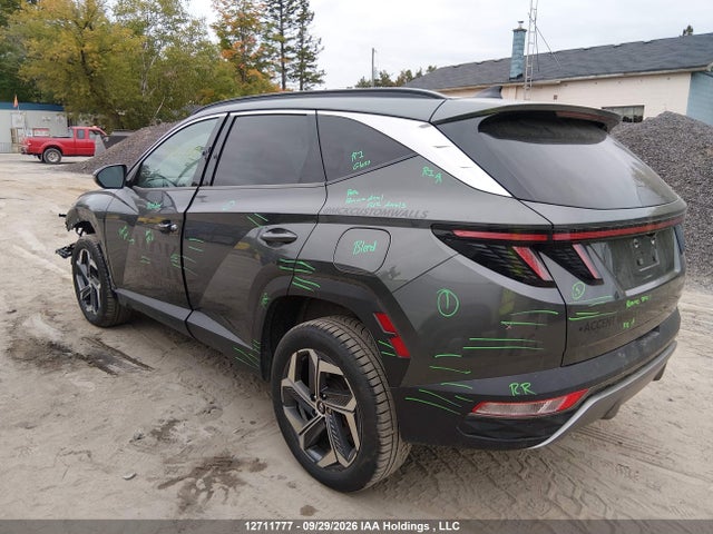 Продажа на аукционе авто 2022 Hyundai Tucson, vin: KM8JCCA15NU015240, номер лота: 12711777