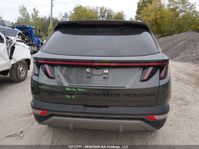 Продажа на аукционе авто 2022 Hyundai Tucson, vin: KM8JCCA15NU015240, номер лота: 12711777