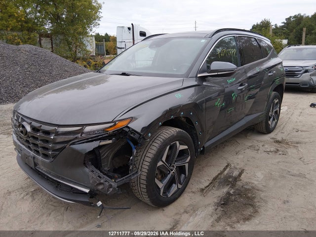 Продажа на аукционе авто 2022 Hyundai Tucson, vin: KM8JCCA15NU015240, номер лота: 12711777