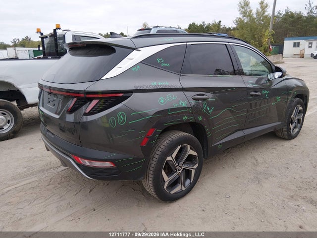 Продажа на аукционе авто 2022 Hyundai Tucson, vin: KM8JCCA15NU015240, номер лота: 12711777
