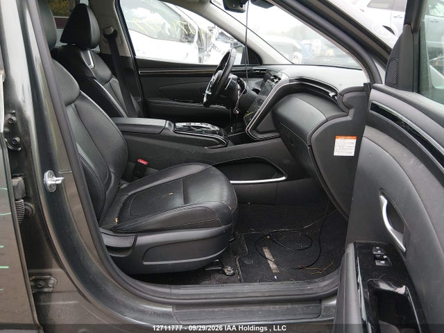 Продажа на аукционе авто 2022 Hyundai Tucson, vin: KM8JCCA15NU015240, номер лота: 12711777