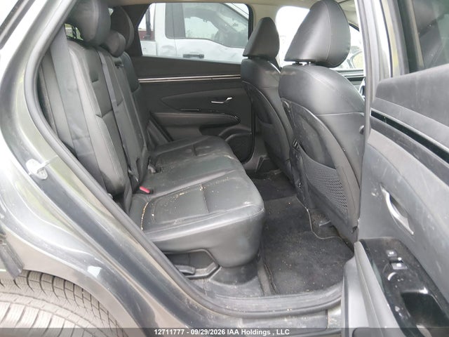 Продажа на аукционе авто 2022 Hyundai Tucson, vin: KM8JCCA15NU015240, номер лота: 12711777