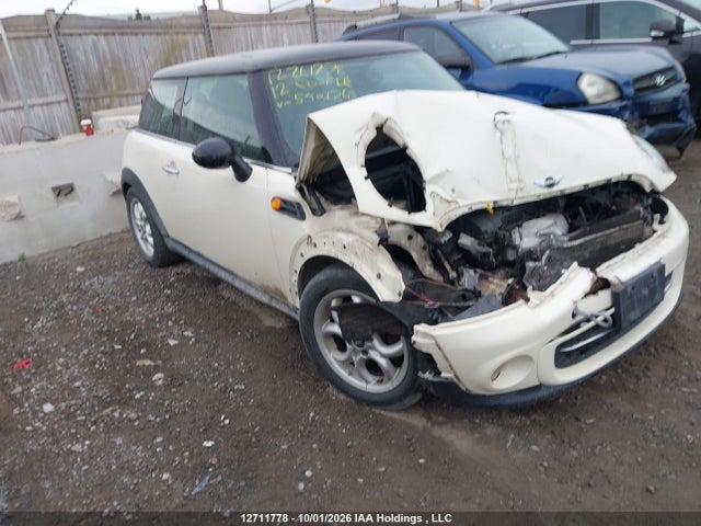 Продажа на аукционе авто 2012 Mini Cooper, vin: WMWSU3C59CT540176, номер лота: 12711778