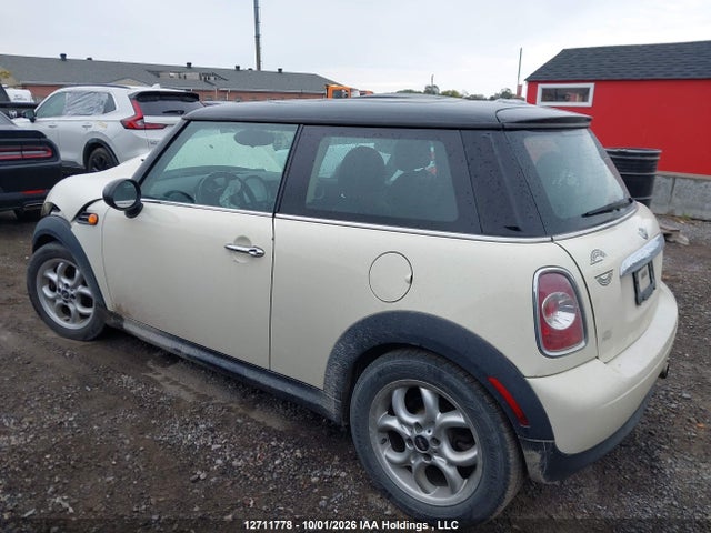 Продажа на аукционе авто 2012 Mini Cooper, vin: WMWSU3C59CT540176, номер лота: 12711778