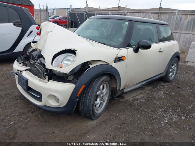 Продажа на аукционе авто 2012 Mini Cooper, vin: WMWSU3C59CT540176, номер лота: 12711778